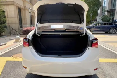 Toyota Corolla Hybrid E+