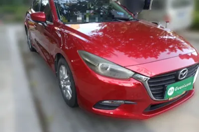 Mazda Mazda 3 Axela