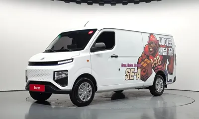 Geely SE-A2 Van