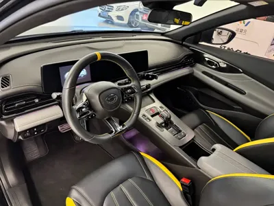 GAC Motor Shadow Leopard