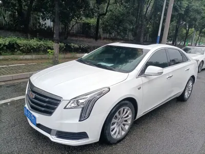 Cadillac XTS