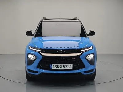 ChevroletGMDaewoo Trailblazer