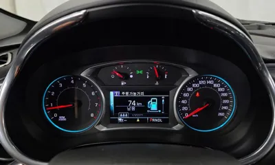 ChevroletGMDaewoo Malibu