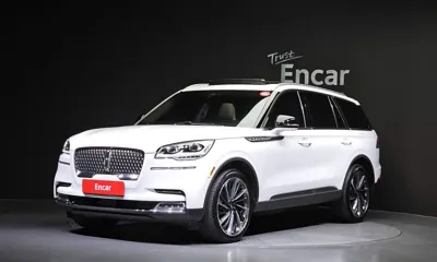 Lincoln Aviator