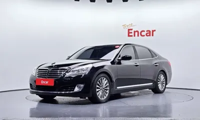 Hyundai Equus