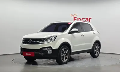 KG_Mobility_Ssangyong KORANDO