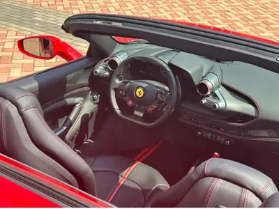 Ferrari F8