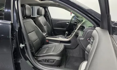 ChevroletGMDaewoo Malibu