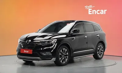 Renault-KoreaSamsung QM6