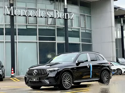Mercedes-Benz GLC AMG