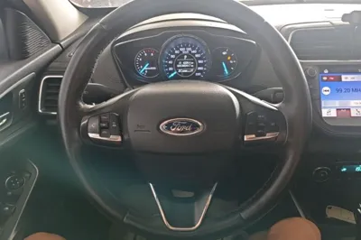 Ford Escort