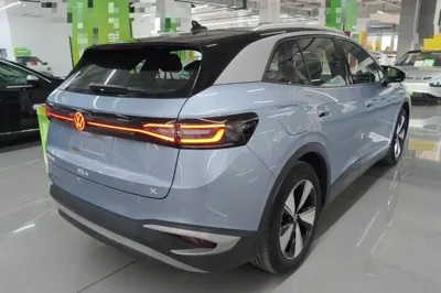 Volkswagen ID.4 X