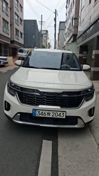 Kia Seltos