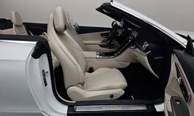 Mercedes-Benz CLE-Class