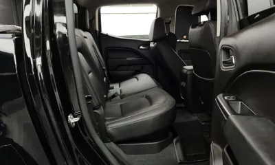 ChevroletGMDaewoo Colorado