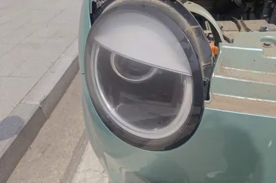 CHANGAN NEVO Lumin