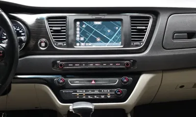 Kia Canival