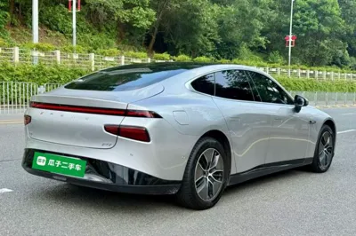 Xpeng P7