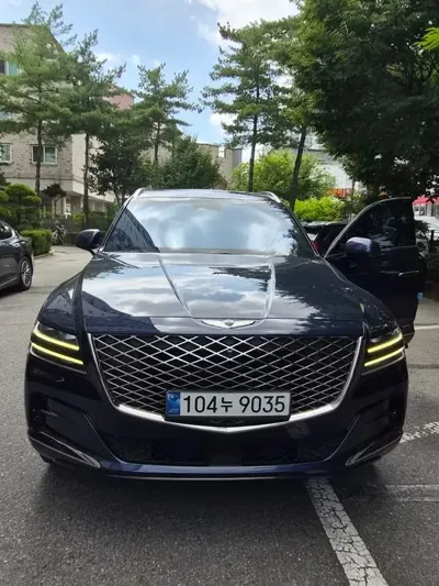 Genesis GV80