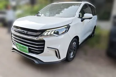 SAIC MAXUS G50