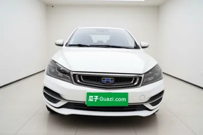Geely Auto Emgrand