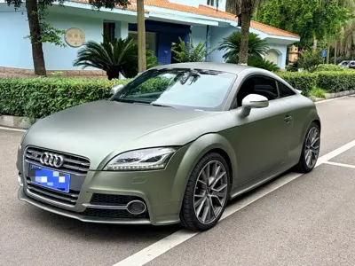 Audi TTS