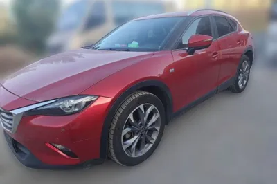 Mazda CX-4