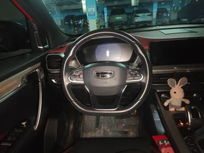 Geely Auto Coolray