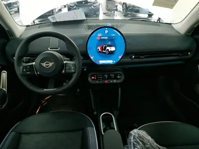 MINI Aceman