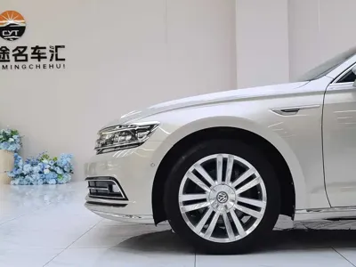 Volkswagen Phideon