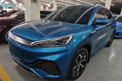 BYD Yuan Plus