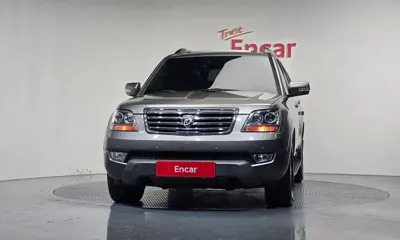 Kia Mohave