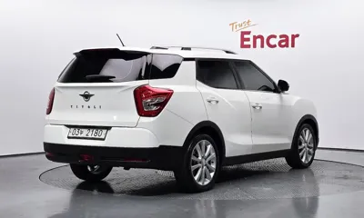 KG_Mobility_Ssangyong TIBOLI