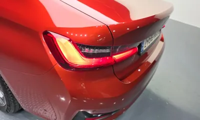 BMW 3-Series