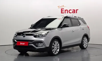 KG_Mobility_Ssangyong TIBOLI