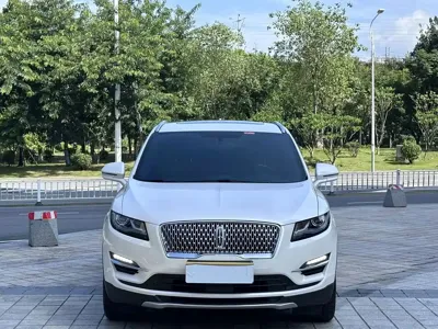 Lincoln MKC