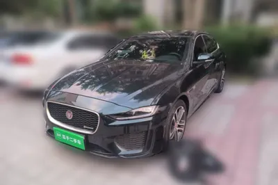Jaguar XEL