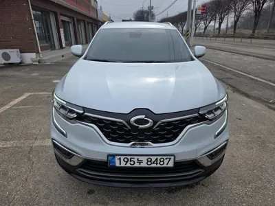 Renault-KoreaSamsung QM6