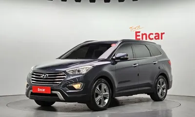 Hyundai Maxcruz