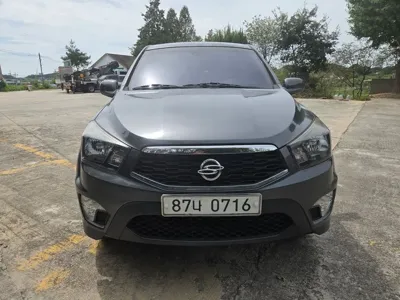 KG_Mobility_Ssangyong KORANDO