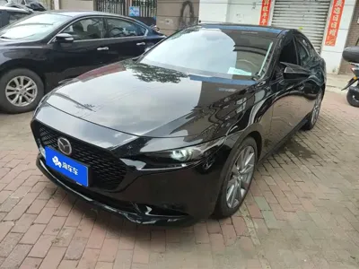 Mazda 3 Axela