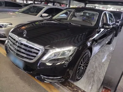 Mercedes-Benz Maybach S-Class