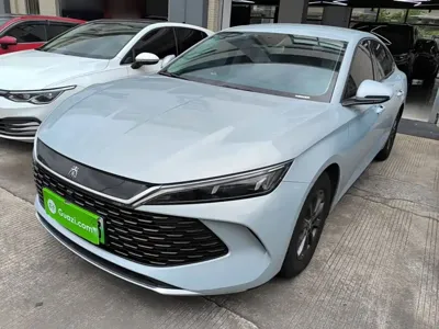 BYD Qin L