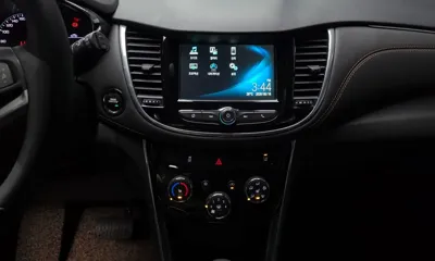 ChevroletGMDaewoo Trax