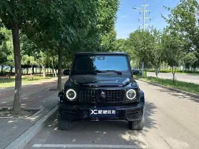 Mercedes-Benz G-Class