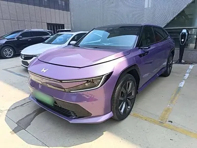 Honda 广汽本田P7