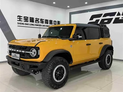 Ford Bronco
