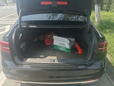 Volkswagen Phideon