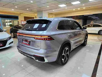 Geely Xingyue L