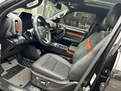 Haval Big Dog